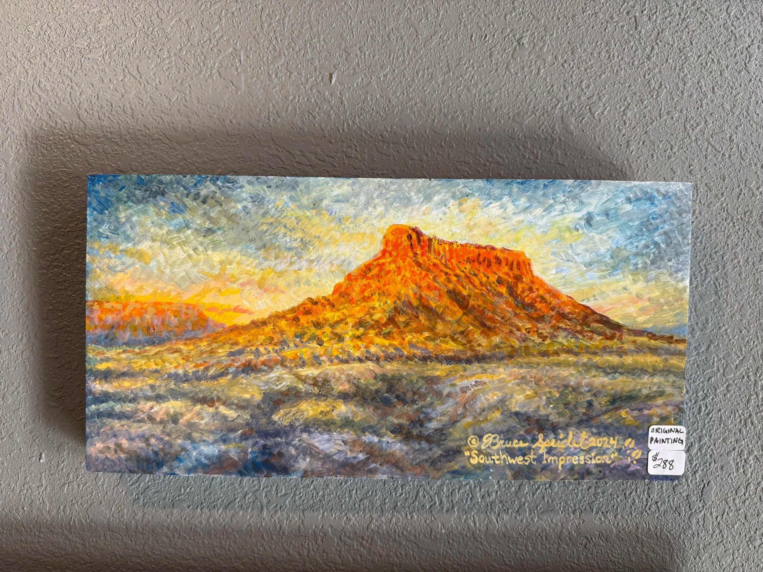 "Factory Butte"