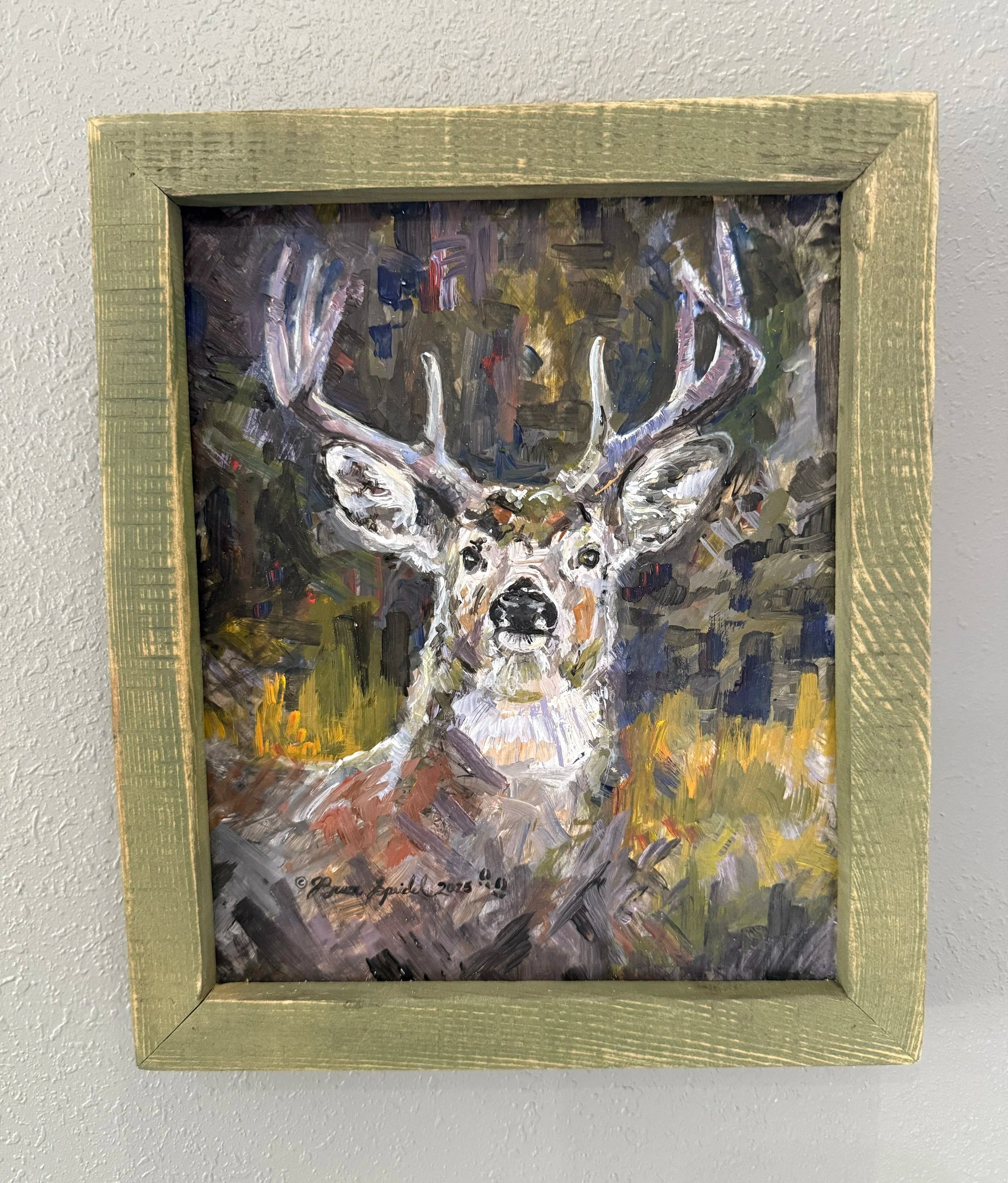 "Hills Buck"