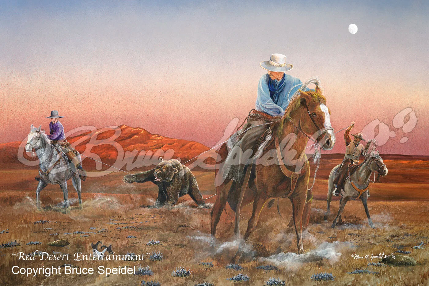 Red Desert Entertainment