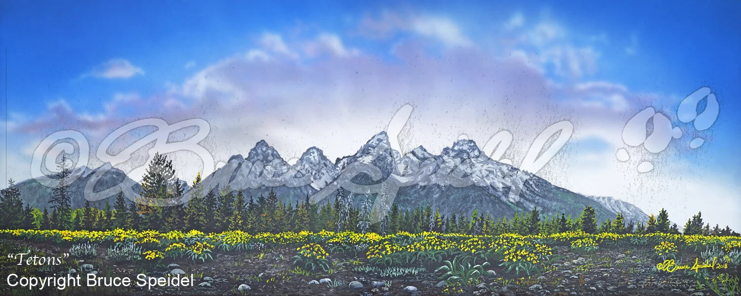 Tetons