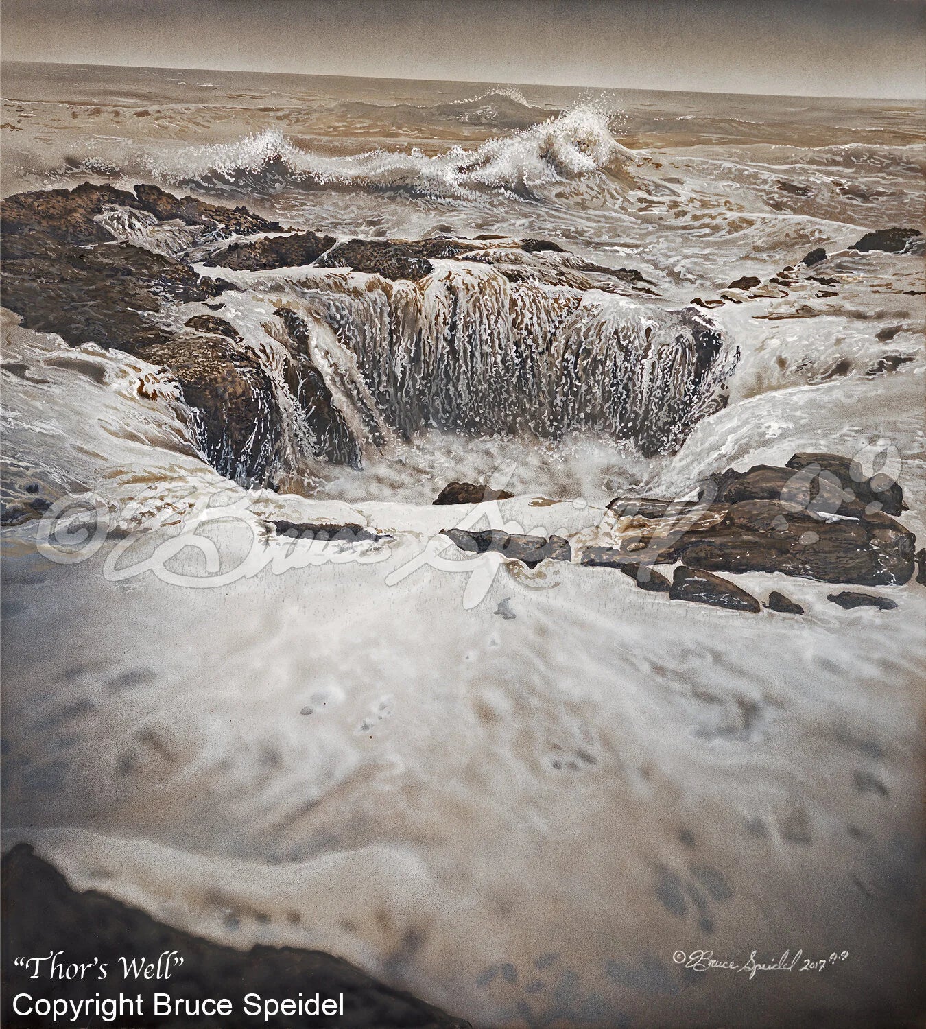 Thor’s Well