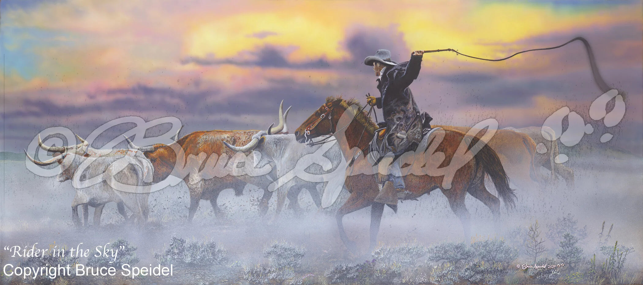 Rider In The Sky