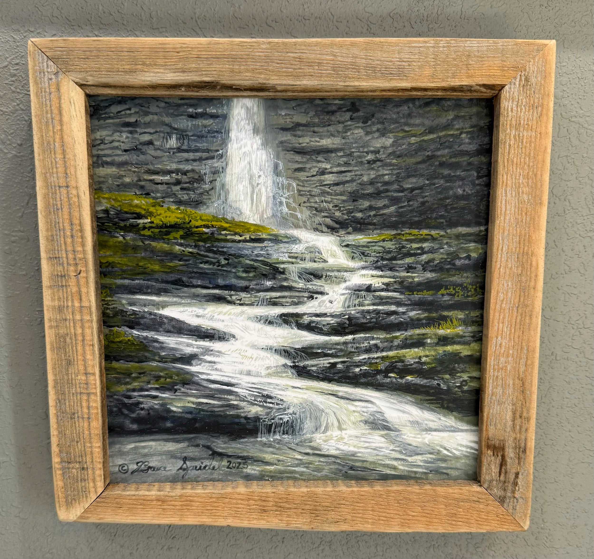"Virginia Falls"
